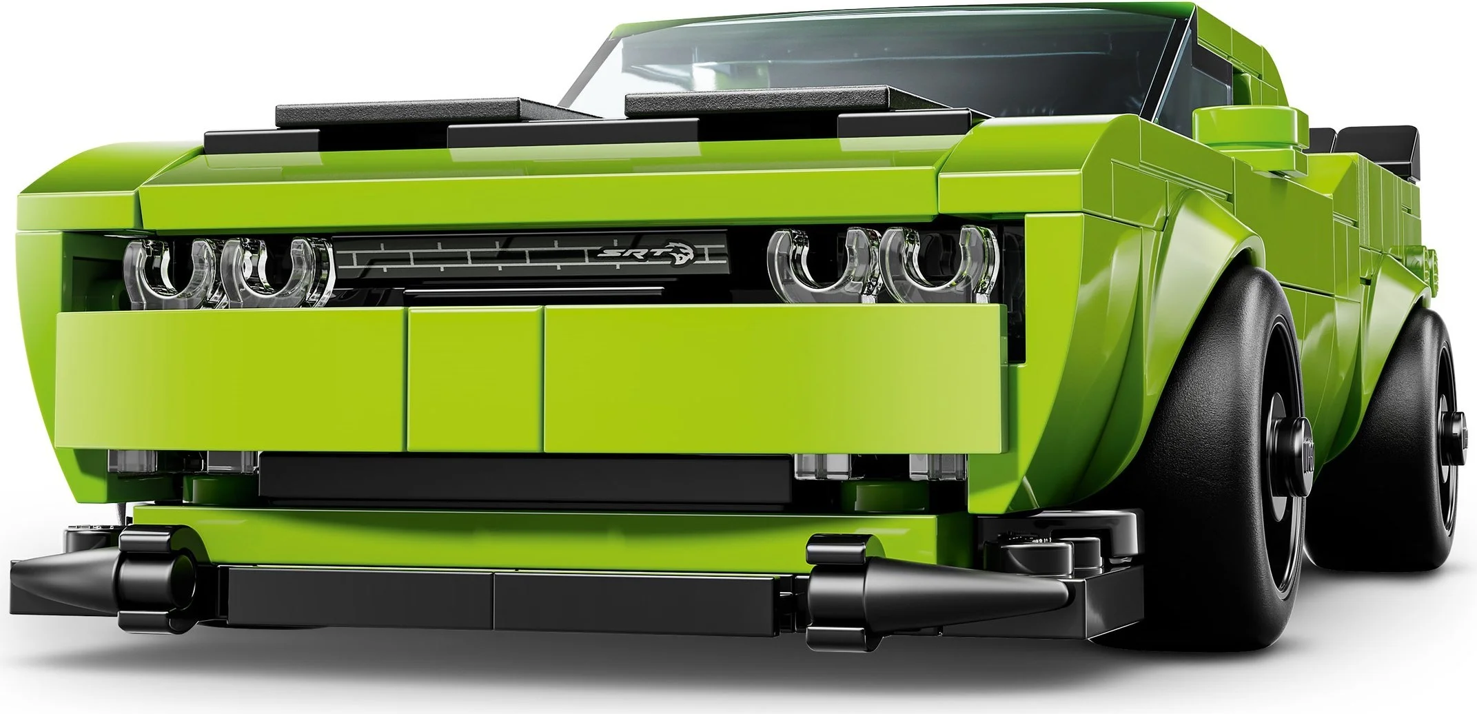 LEGO® 77237 Samochód sportowy Dodge Challenger SRT Hellcat - zdjęcie 7