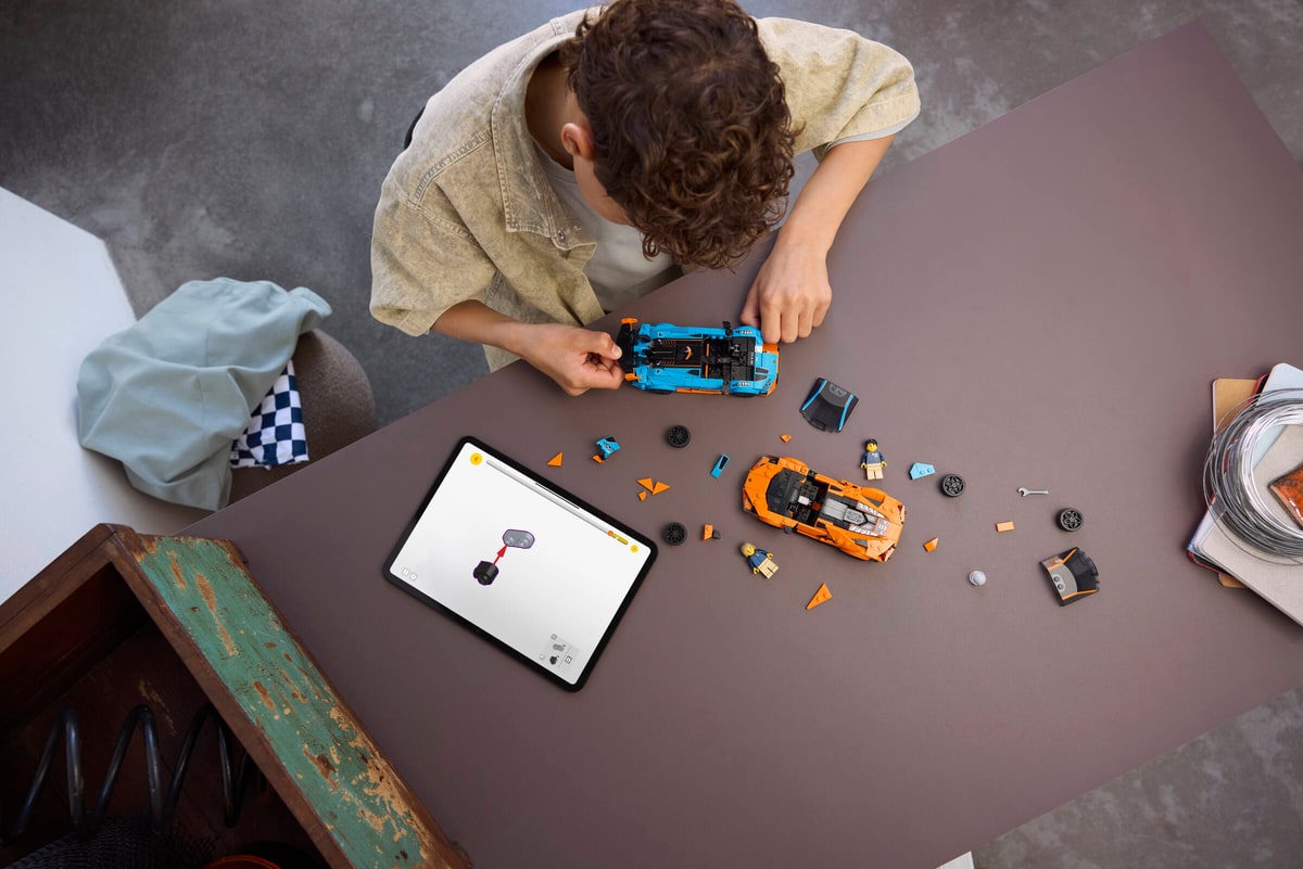 LEGO® 77238 Lamborghini Revuelto i Huracán STO - zdjęcie 8