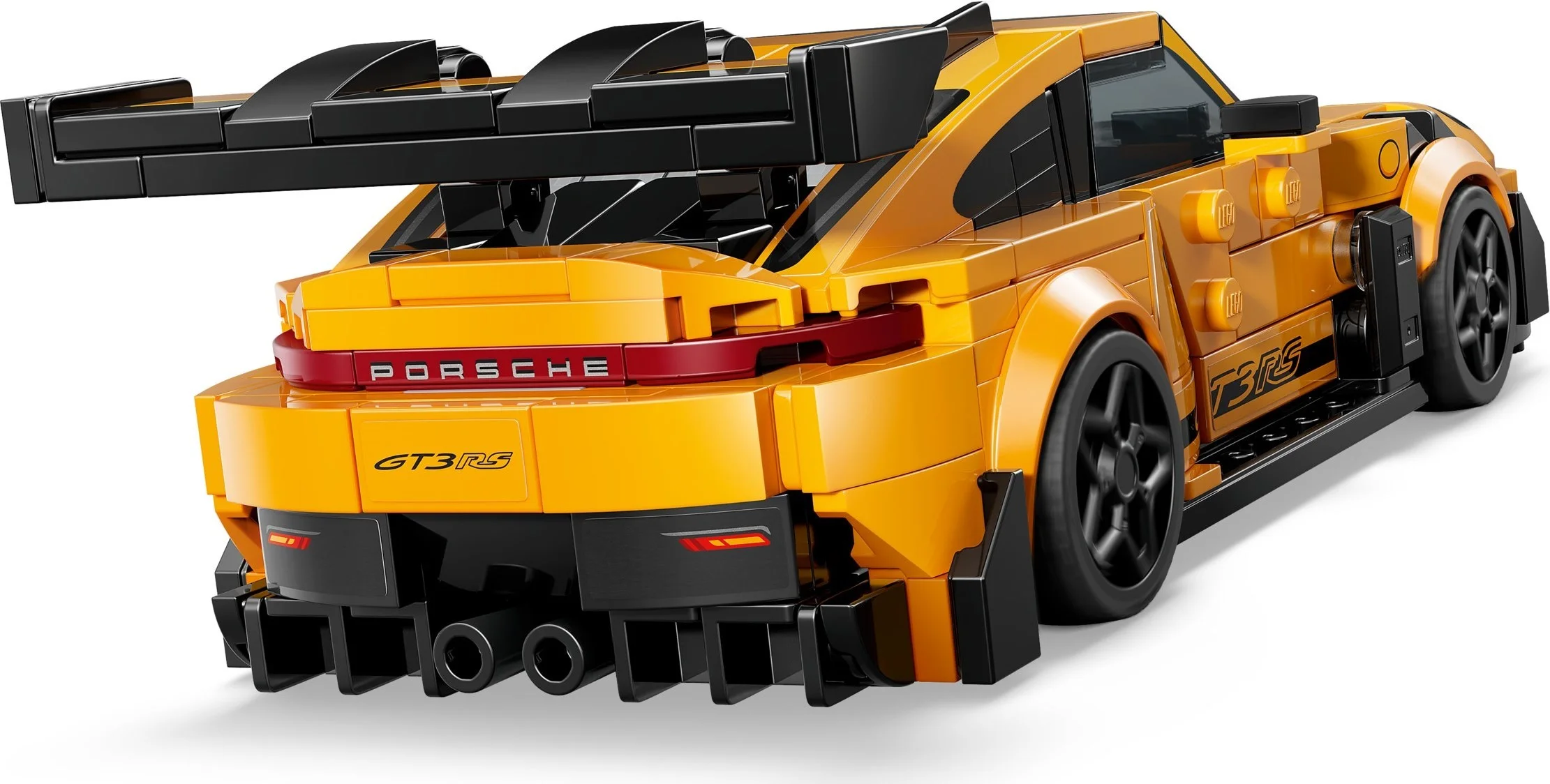 LEGO® 77239 Supersamochód Porsche 911 GT3 RS - zdjęcie 4