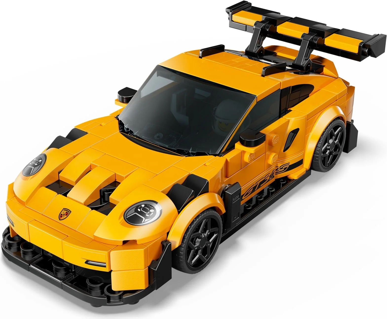 LEGO® 77239 Supersamochód Porsche 911 GT3 RS - zdjęcie 11