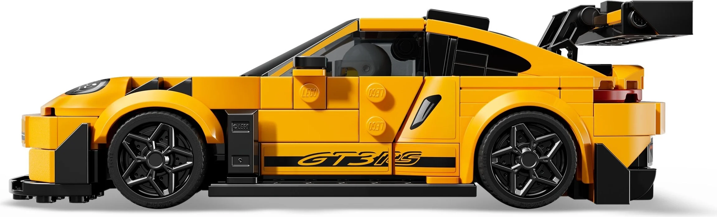 LEGO® 77239 Supersamochód Porsche 911 GT3 RS - zdjęcie 12