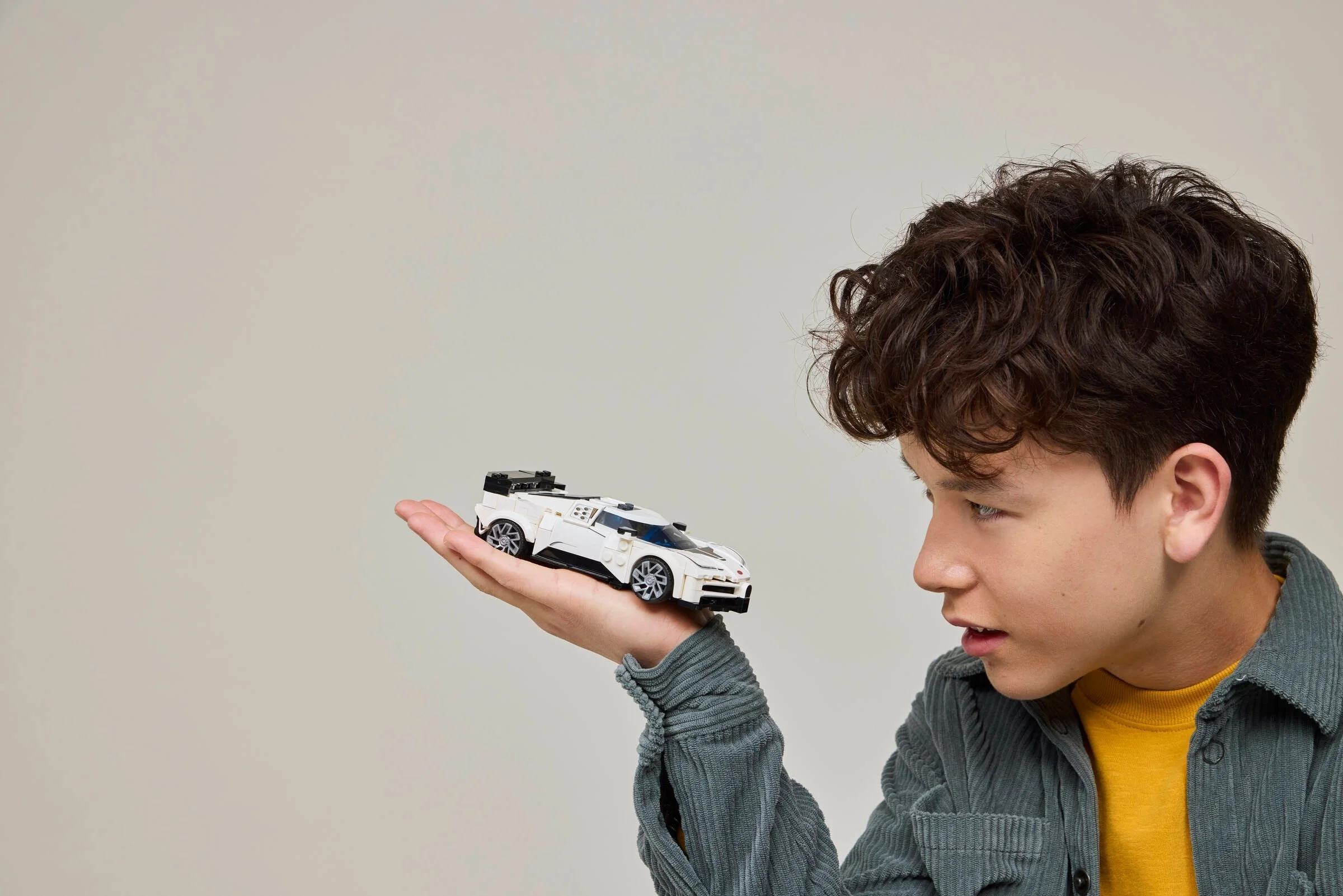 LEGO® 77240 Hipersamochód Bugatti Centodieci - zdjęcie 7