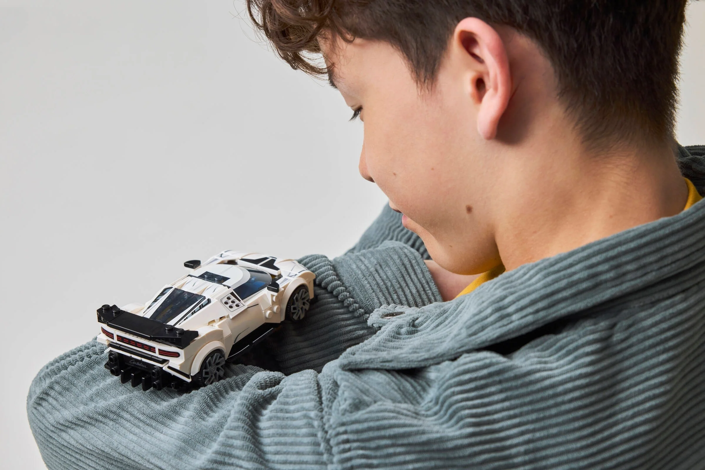 LEGO® 77240 Hipersamochód Bugatti Centodieci - zdjęcie 8