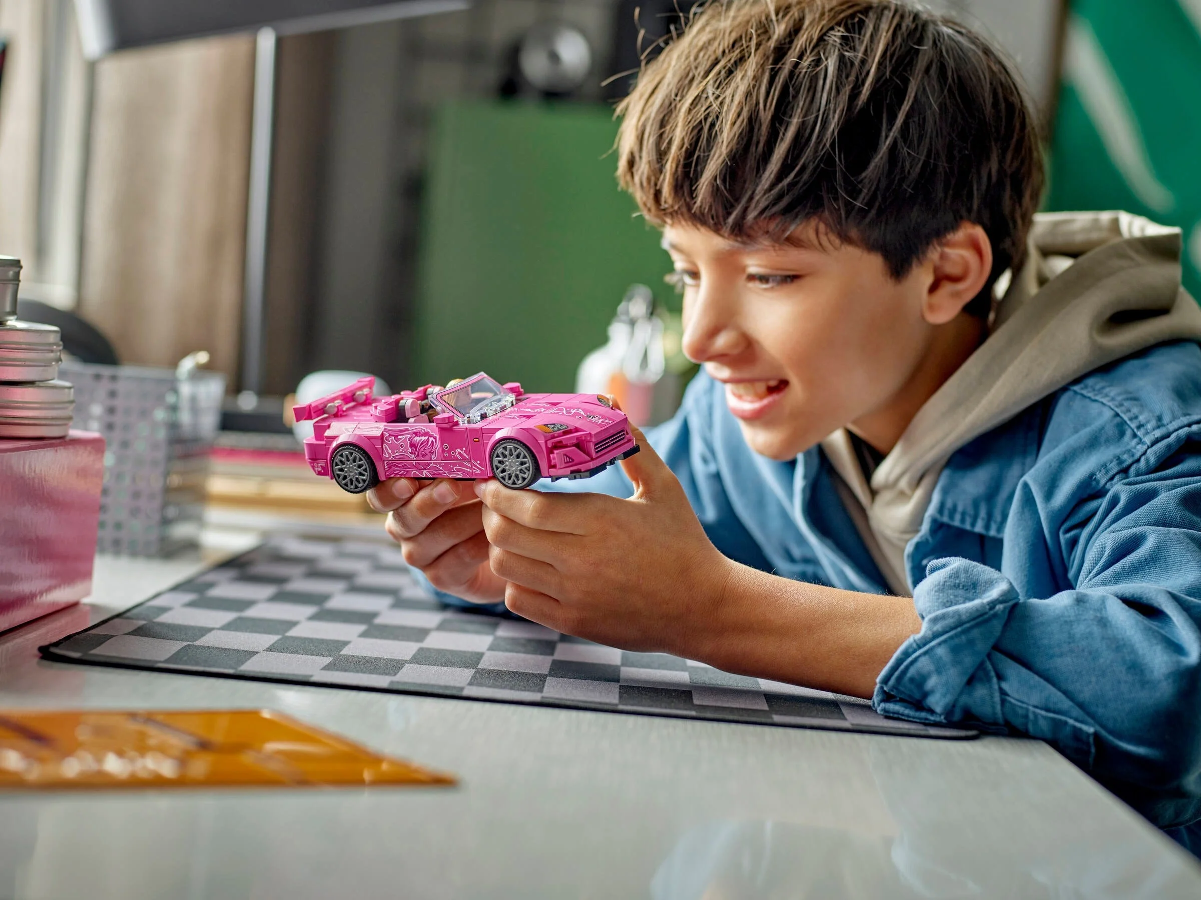 LEGO® 77241 Honda S2000 z filmu Za szybcy, za wściekli - zdjęcie 5