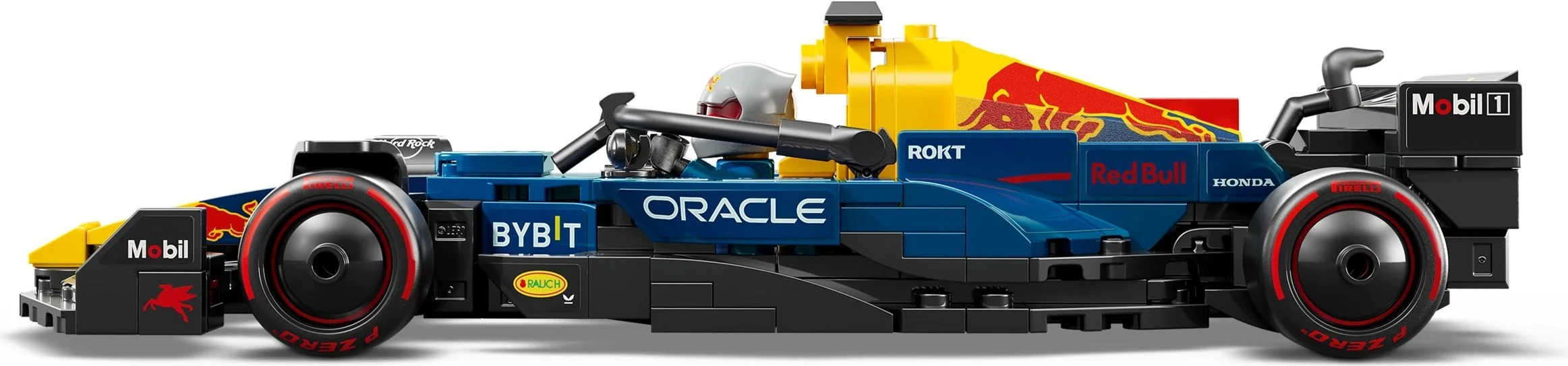 LEGO® 77243 Bolid F1 Oracle Red Bull Racing RB20 - zdjęcie 4