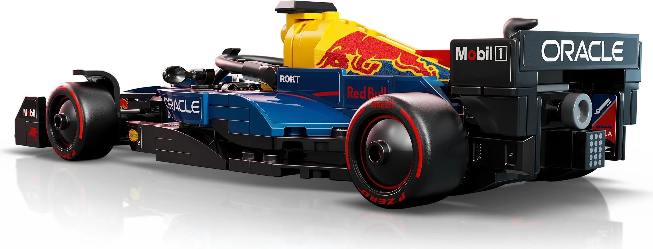 LEGO® 77243 Bolid F1 Oracle Red Bull Racing RB20 - zdjęcie 7