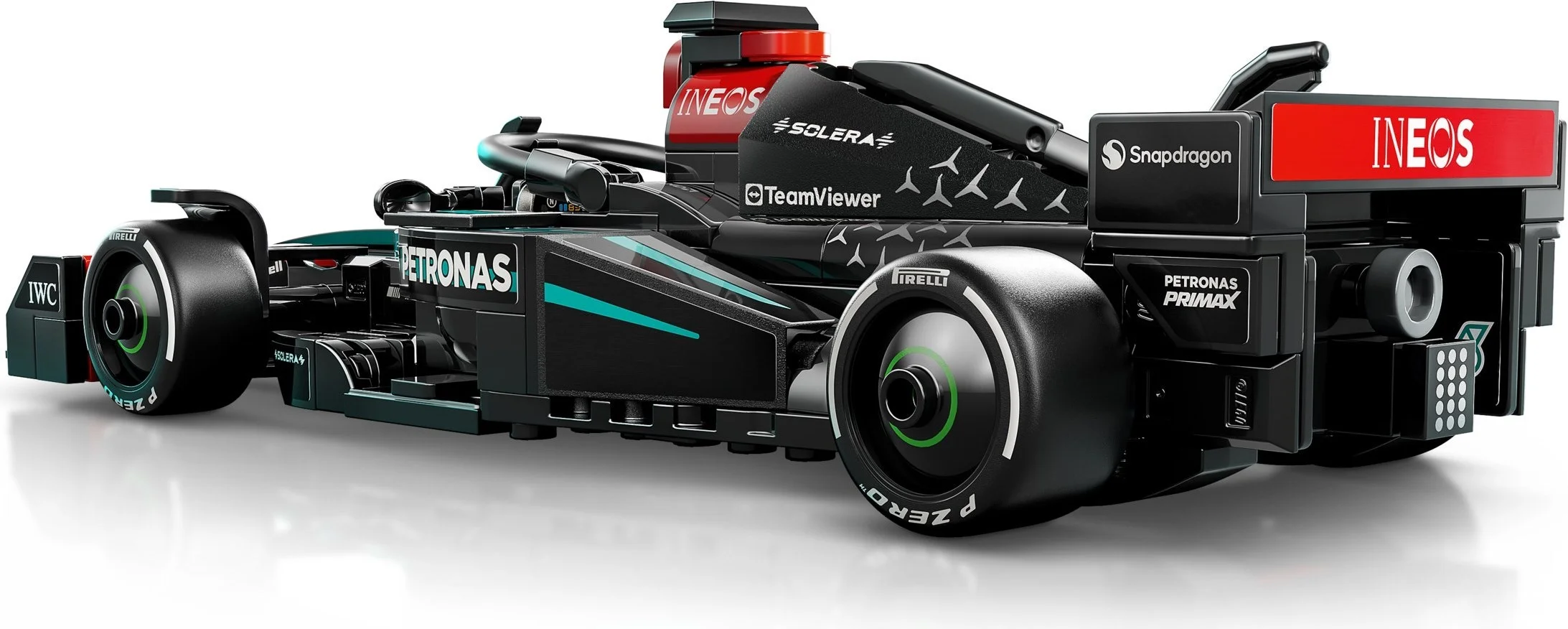 LEGO® 77244 Bolid F1 Mercedes-AMG W15 - zdjęcie 4