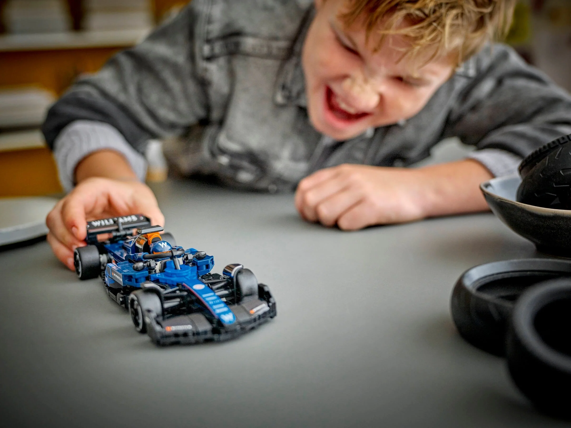 LEGO® 77249 Bolid F1 Williams Racing FW46 - zdjęcie 5