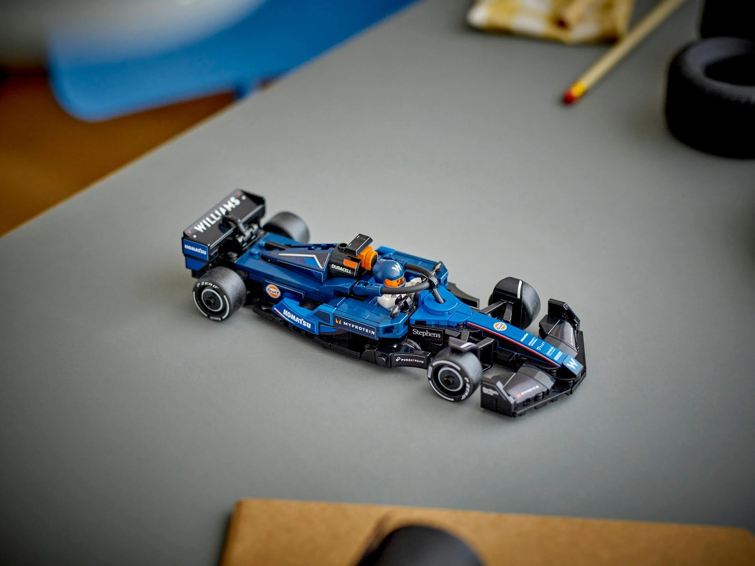 LEGO® 77249 Bolid F1 Williams Racing FW46 - zdjęcie 6