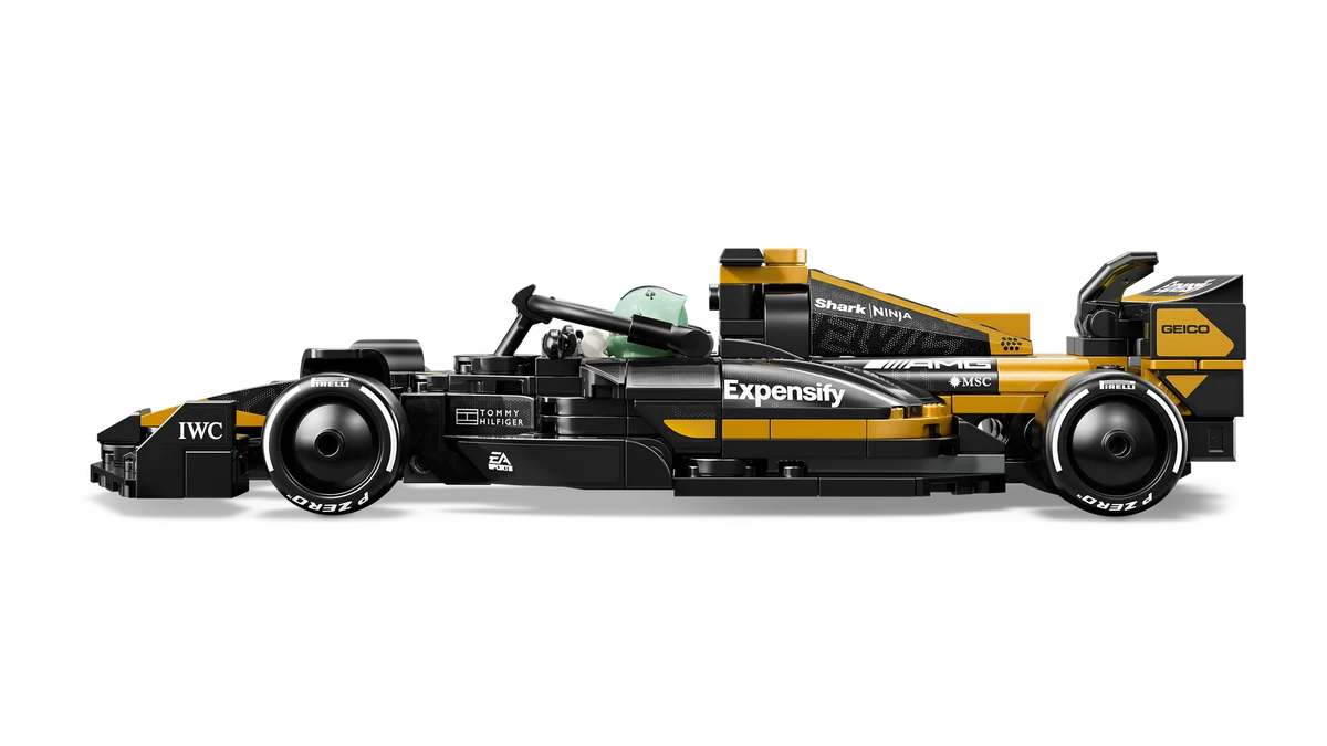 LEGO® 77252 F1: Film — APXGP Team Race Car - zdjęcie 15