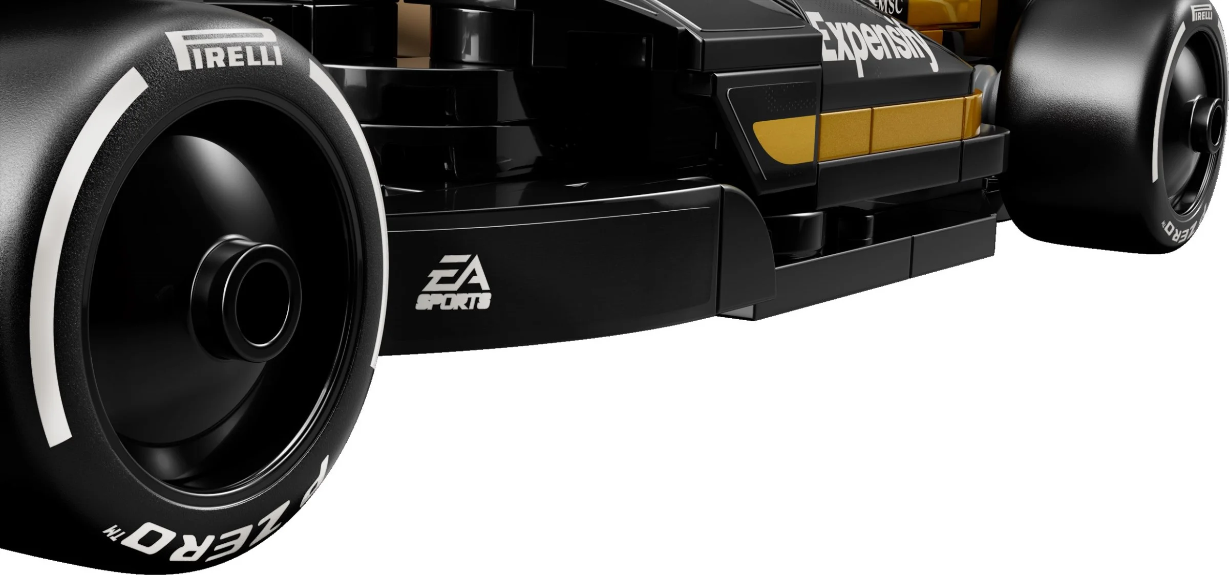 LEGO® 77252 F1: Film — APXGP Team Race Car - zdjęcie 23