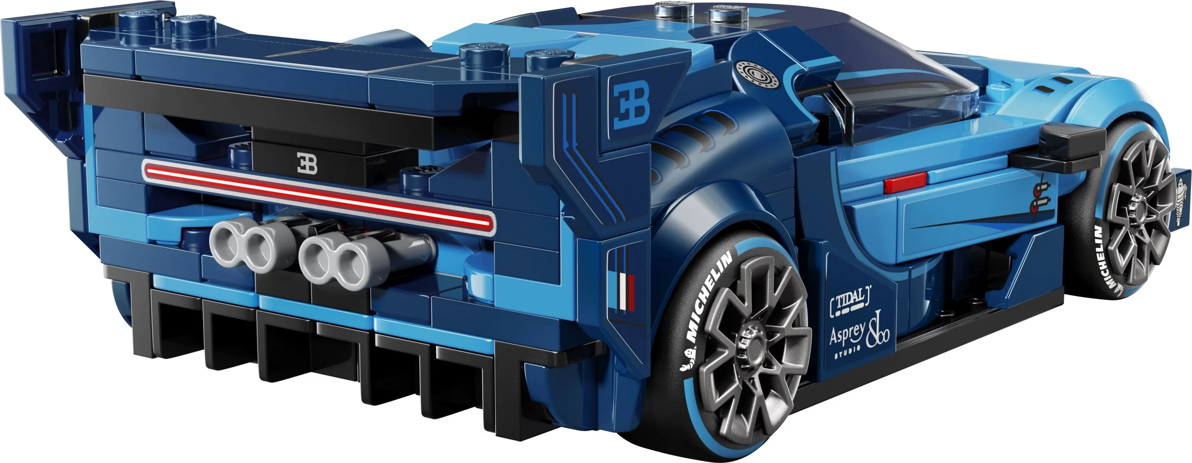 LEGO® 77253 Hipersamochód Sportowy Bugatti Vision Gt - zdjęcie 3