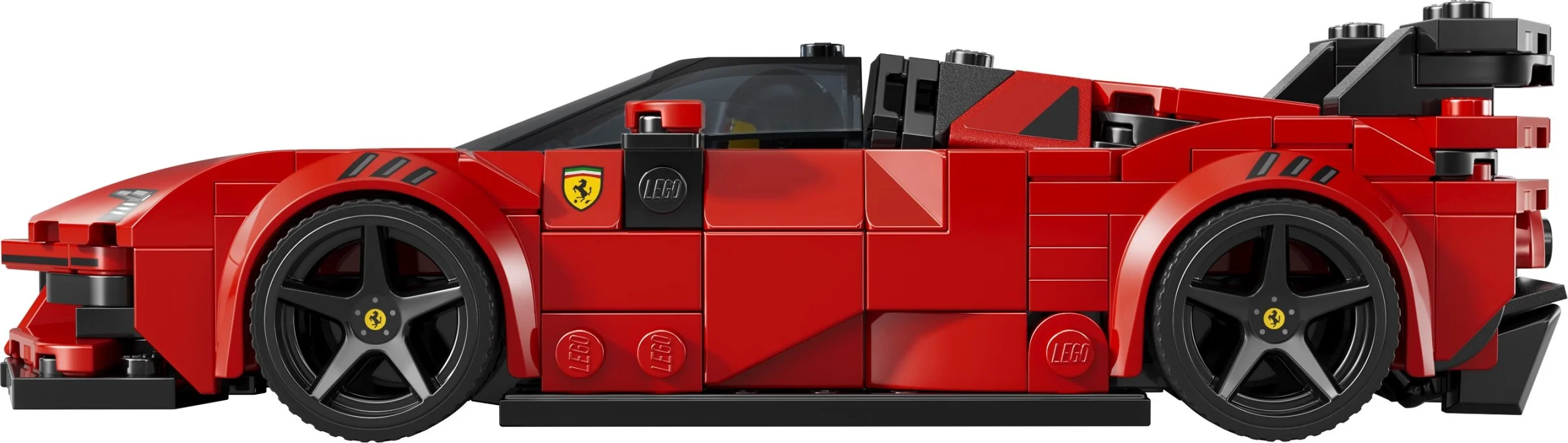 LEGO® 77254 Samochód Sportowy Ferrari Sf90 Xx Stradale - zdjęcie 5