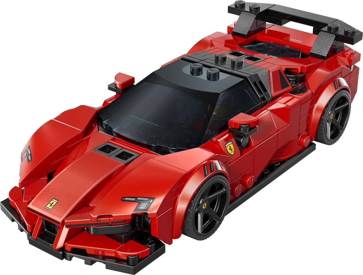 LEGO® 77254 Samochód sportowy Ferrari SF90 XX Stradale - zdjęcie 6