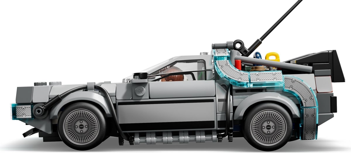 LEGO® 77256 Wehikuł czasu z Powrotu do przyszłości - zdjęcie 16