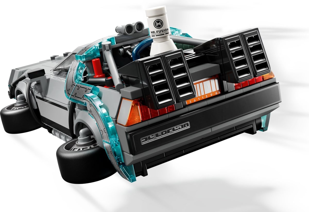 LEGO® 77256 Wehikuł czasu z Powrotu do przyszłości - zdjęcie 20