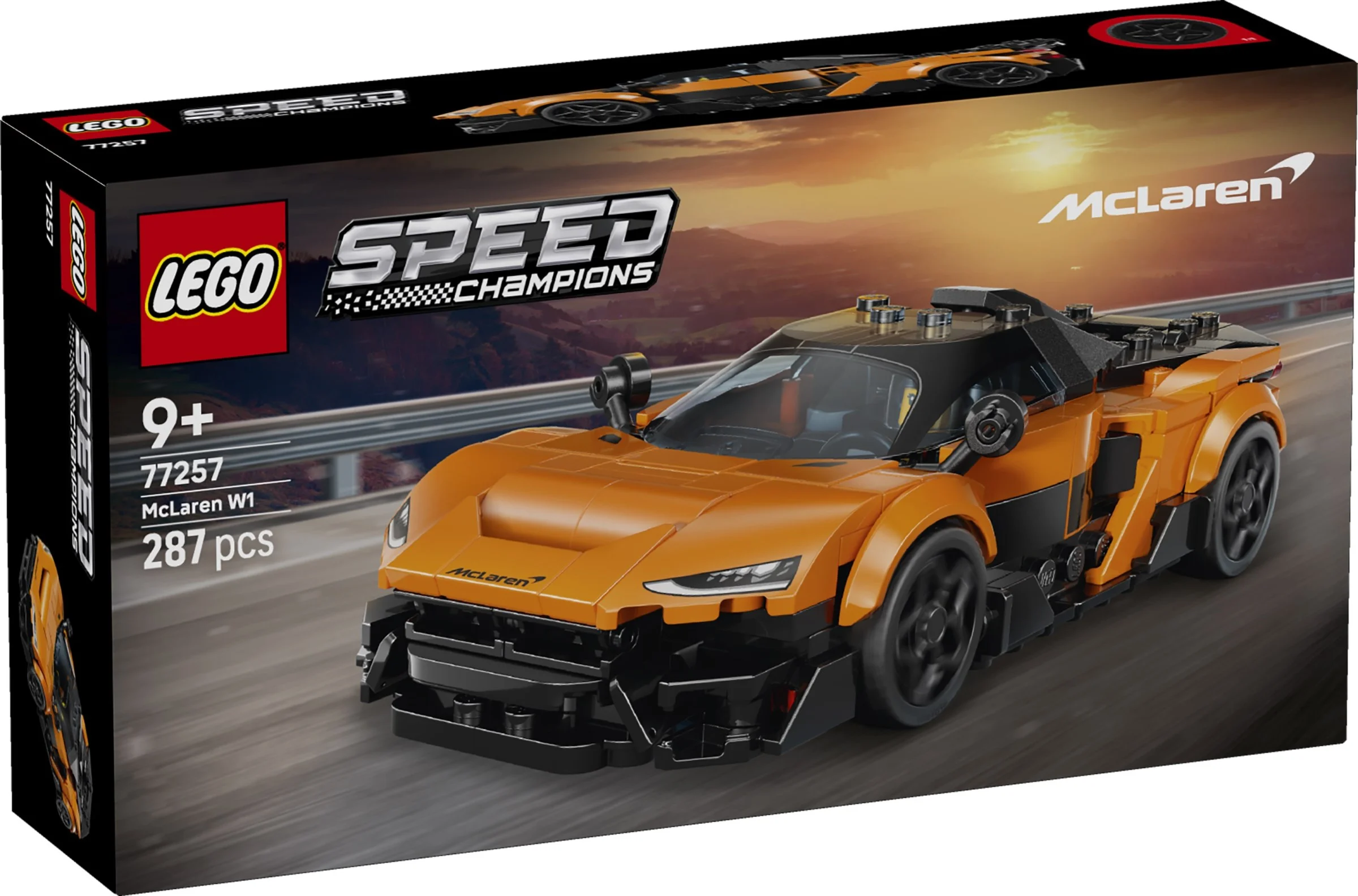 LEGO® 77257 LEGO Speed Champions McLaren W1