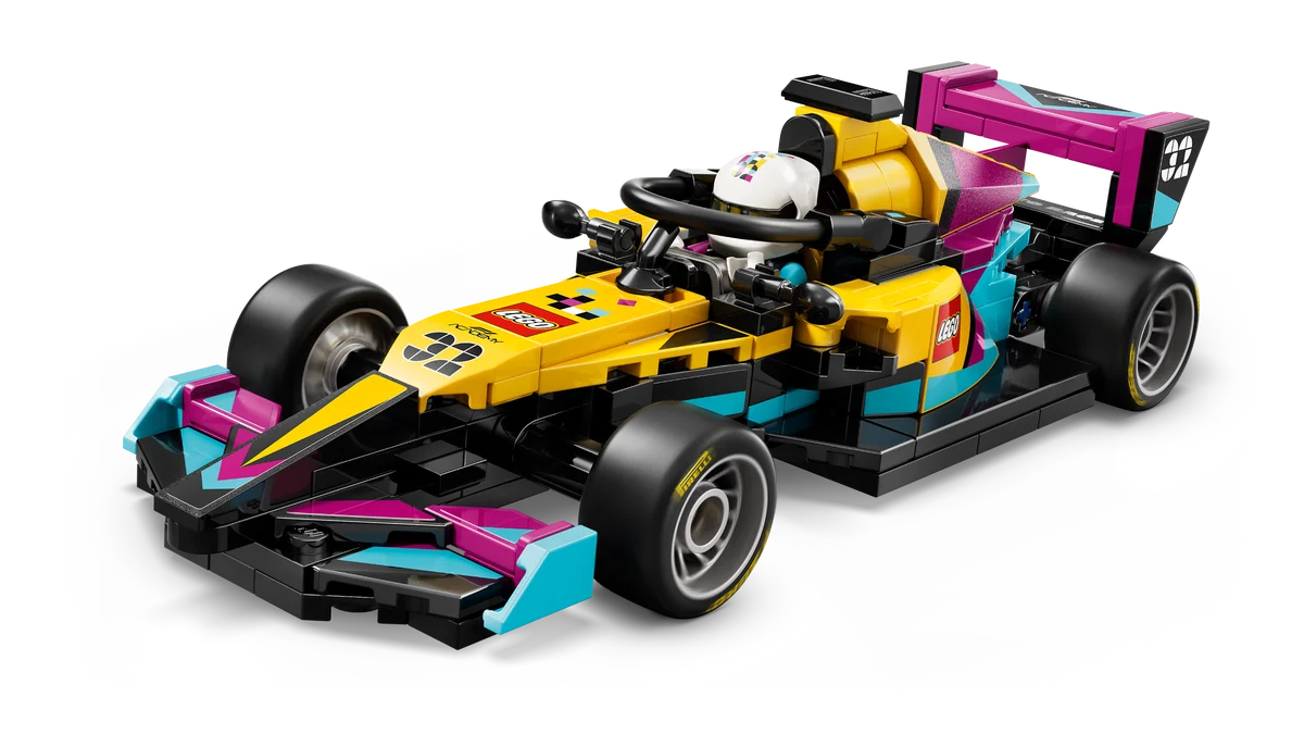 LEGO® 77258 Bolid F1 ACADEMY LEGO - zdjęcie 3