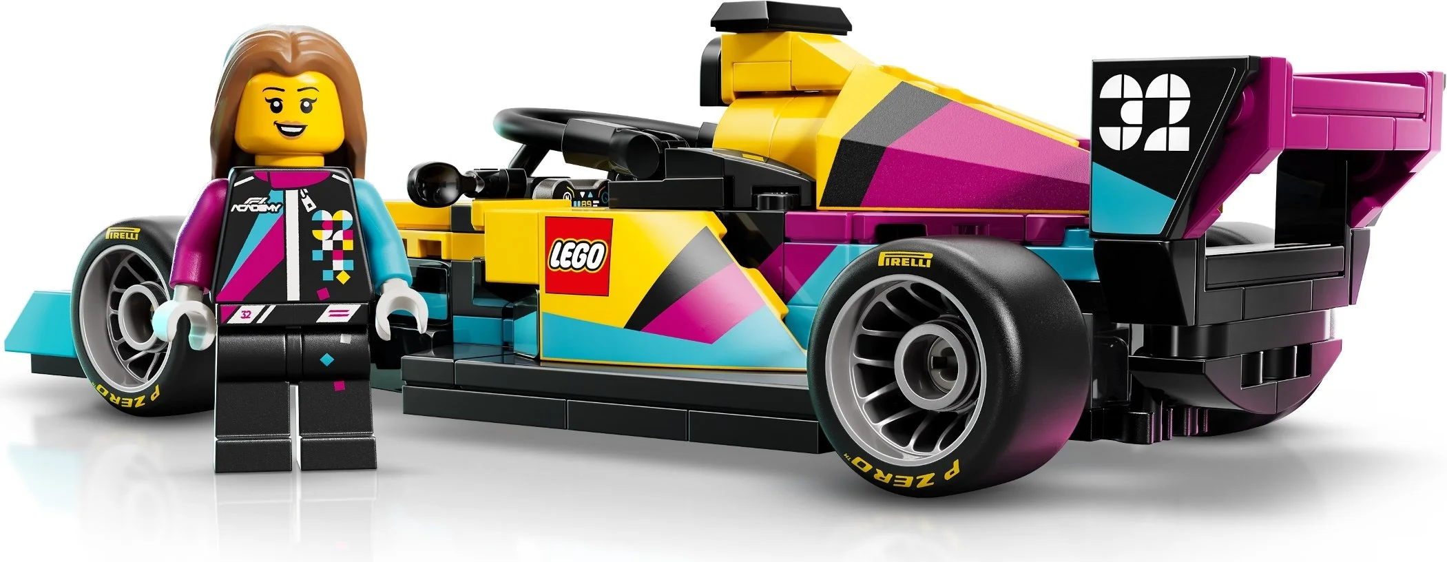 LEGO® 77258 Bolid F1 ACADEMY LEGO - zdjęcie 21