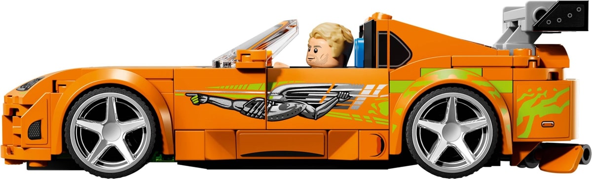 LEGO® 77260 Szybcy i wściekli Toyota Supra MK4 - zdjęcie 17