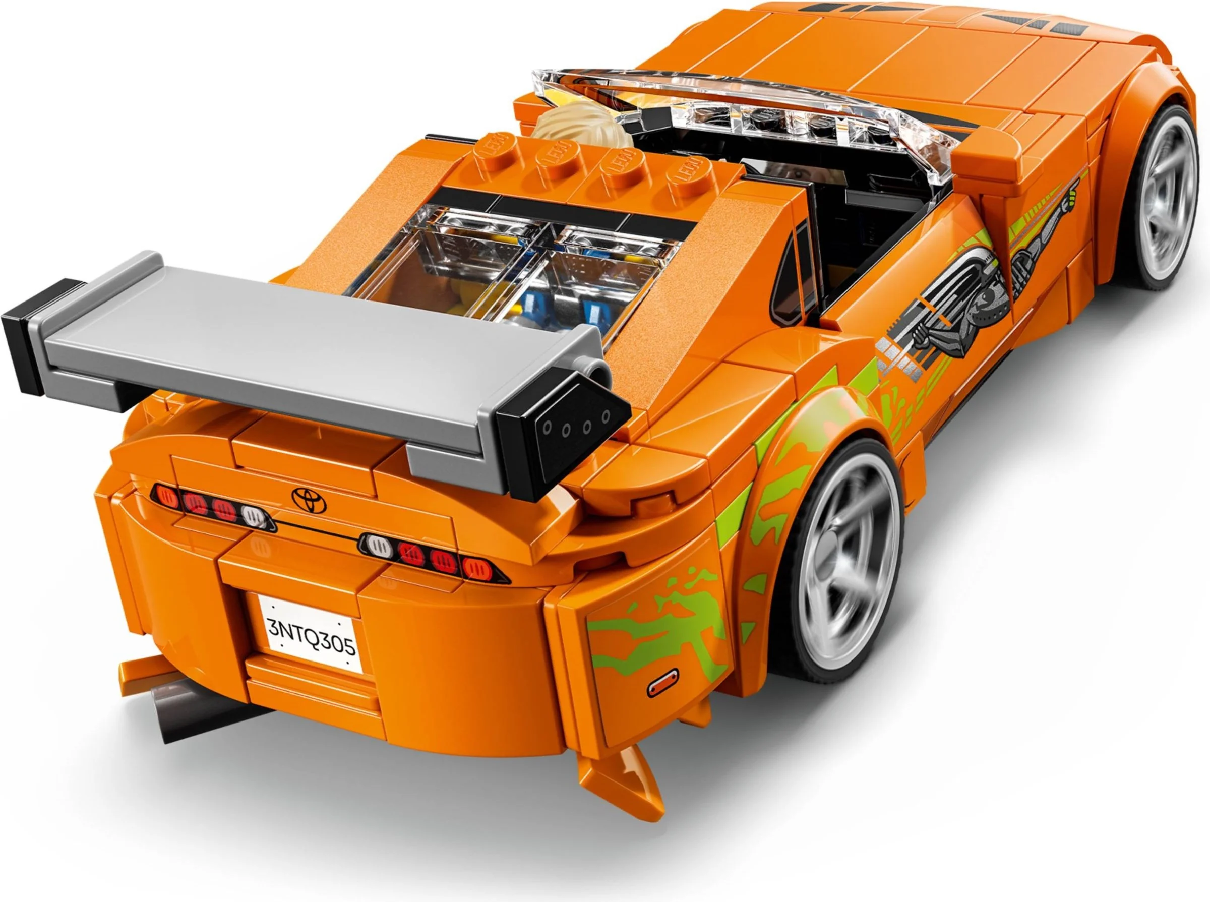 LEGO® 77260 Szybcy i wściekli Toyota Supra MK4 - zdjęcie 20