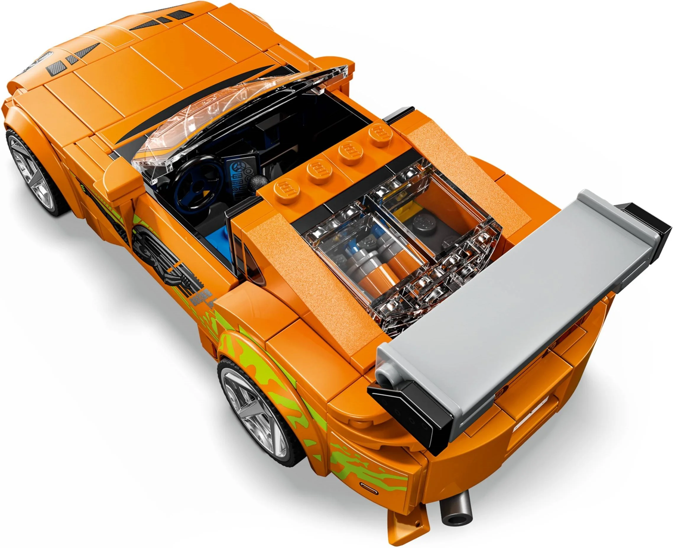 LEGO® 77260 Szybcy i wściekli Toyota Supra MK4 - zdjęcie 22