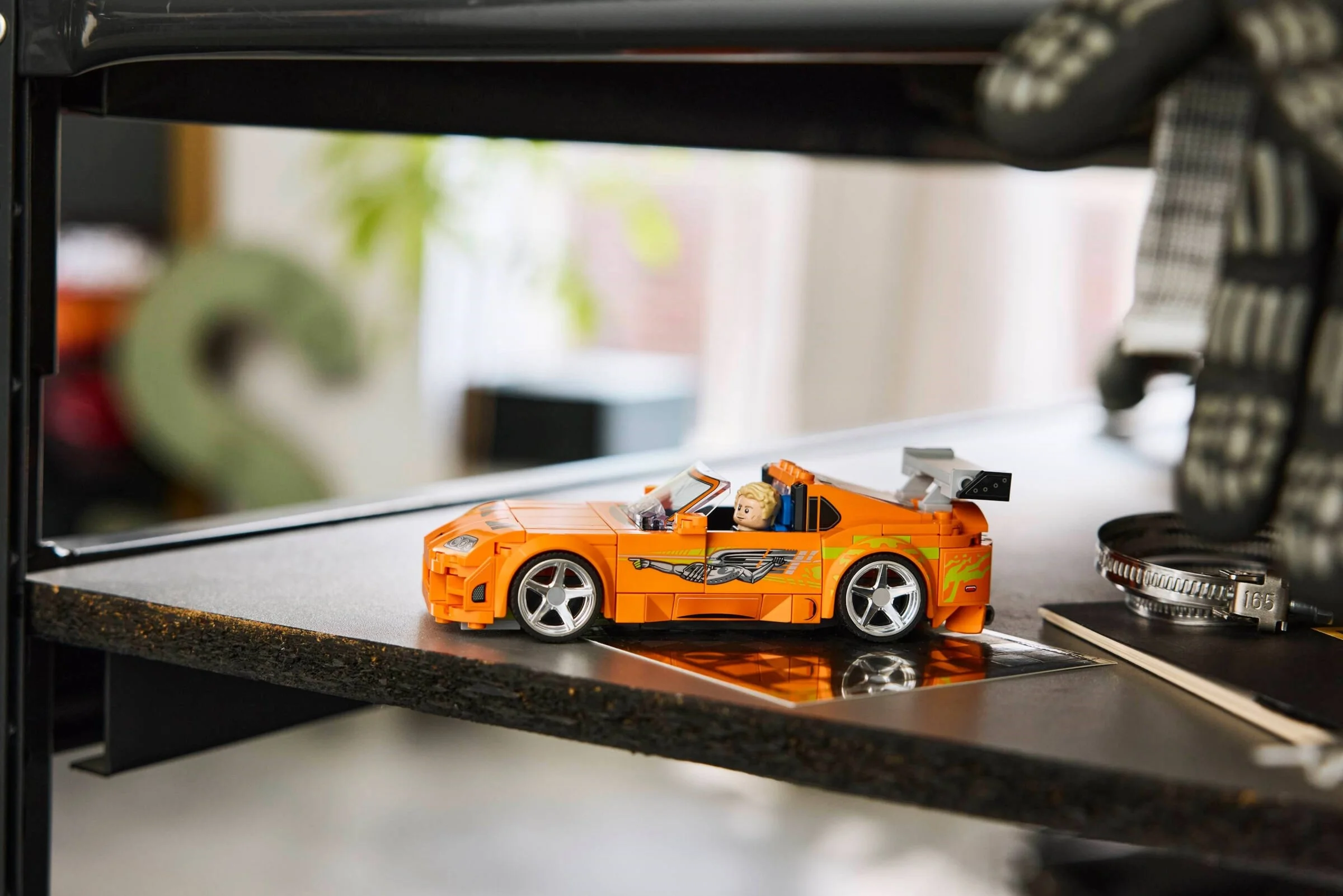 LEGO® 77260 Szybcy i wściekli Toyota Supra MK4 - zdjęcie 14