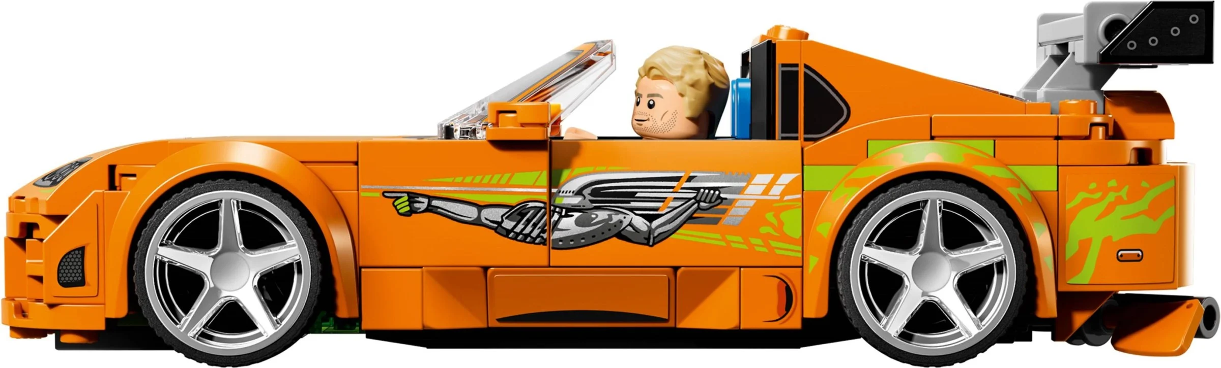 LEGO® 77260 Szybcy i wściekli Toyota Supra MK4 - zdjęcie 16
