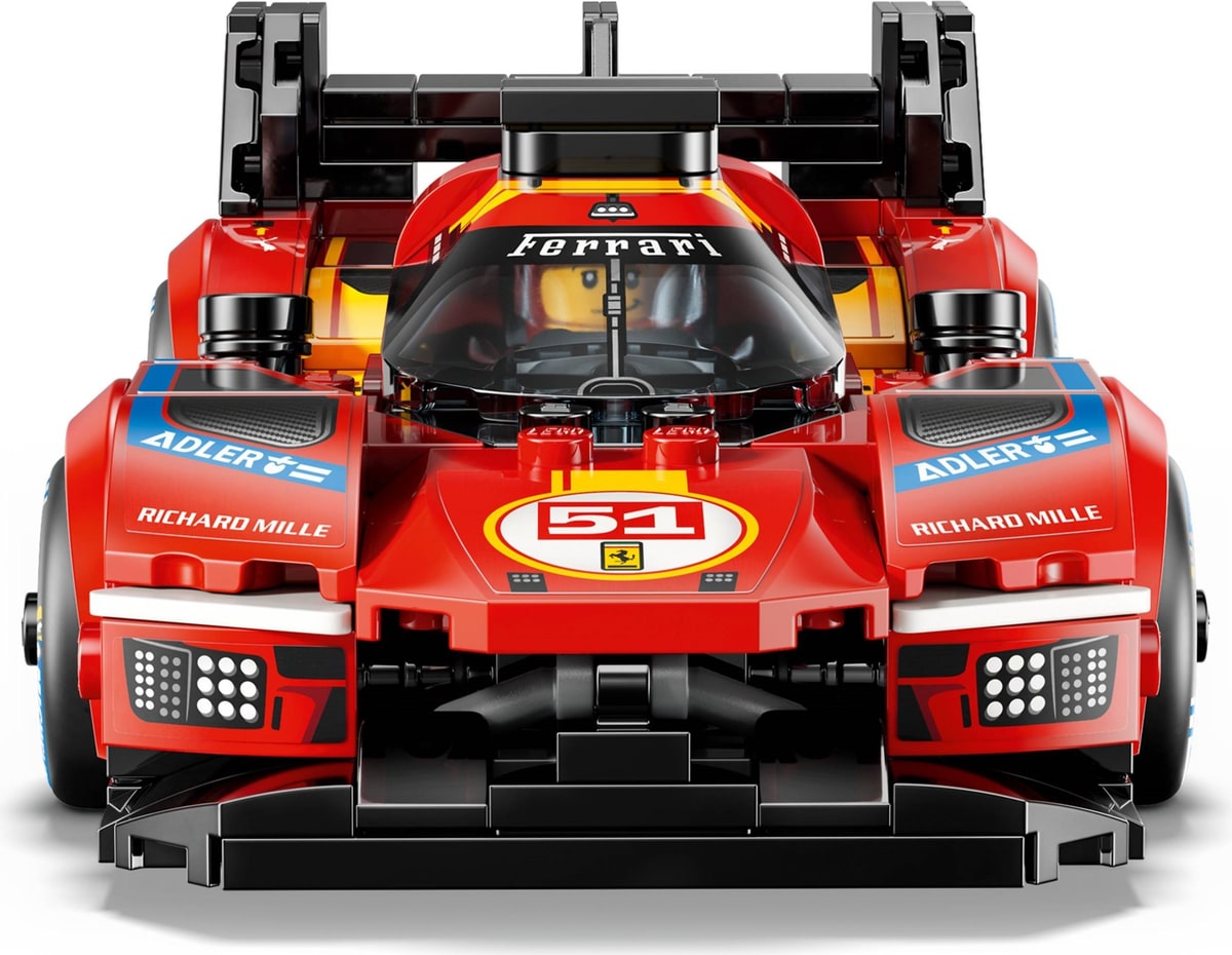 LEGO® 77261 Ferrari 499P - zdjęcie 25