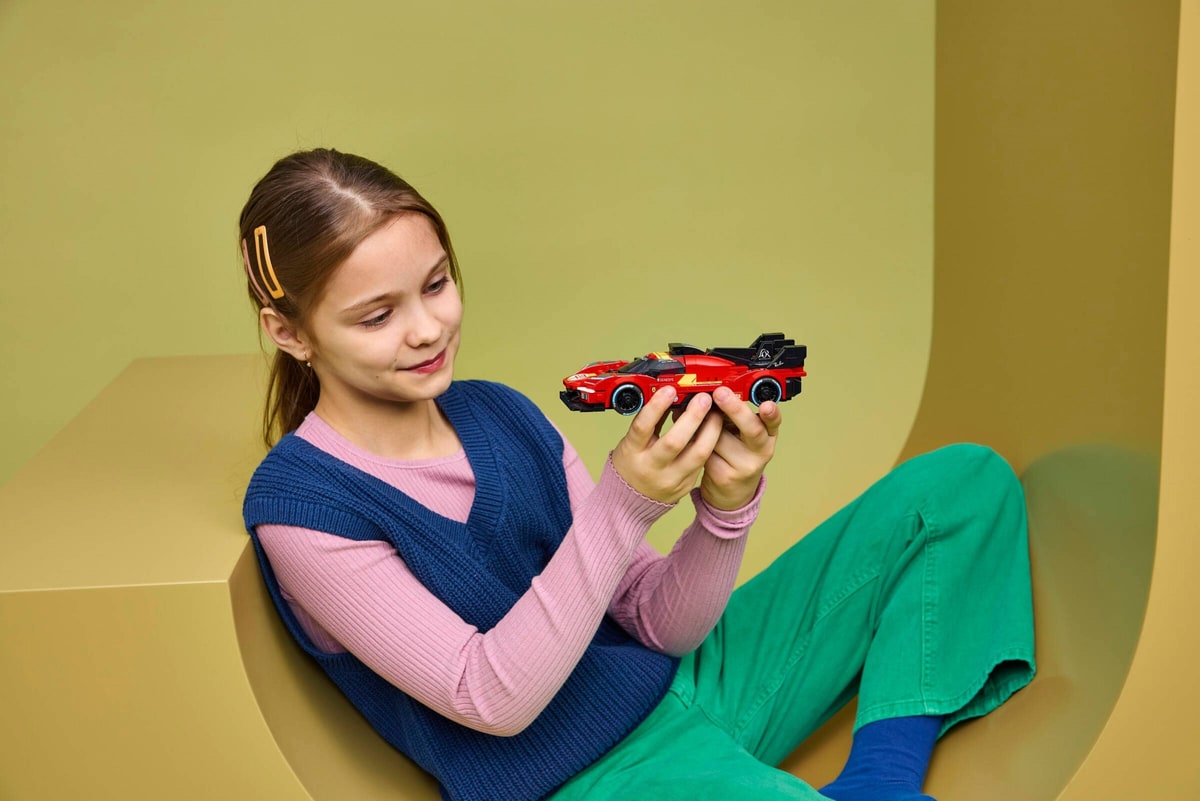 LEGO® 77261 Ferrari 499P - zdjęcie 9
