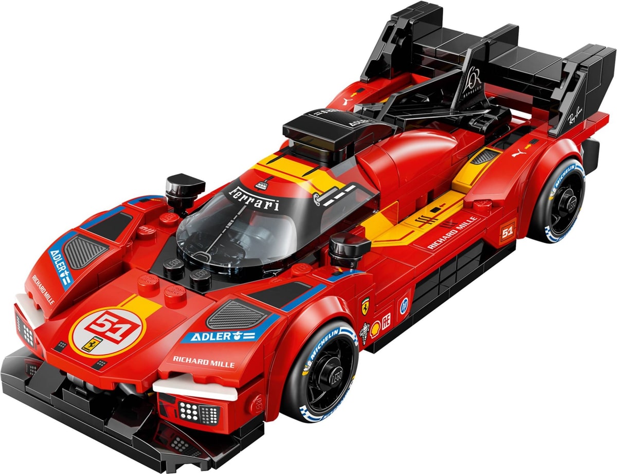 LEGO® 77261 Ferrari 499P - zdjęcie 19