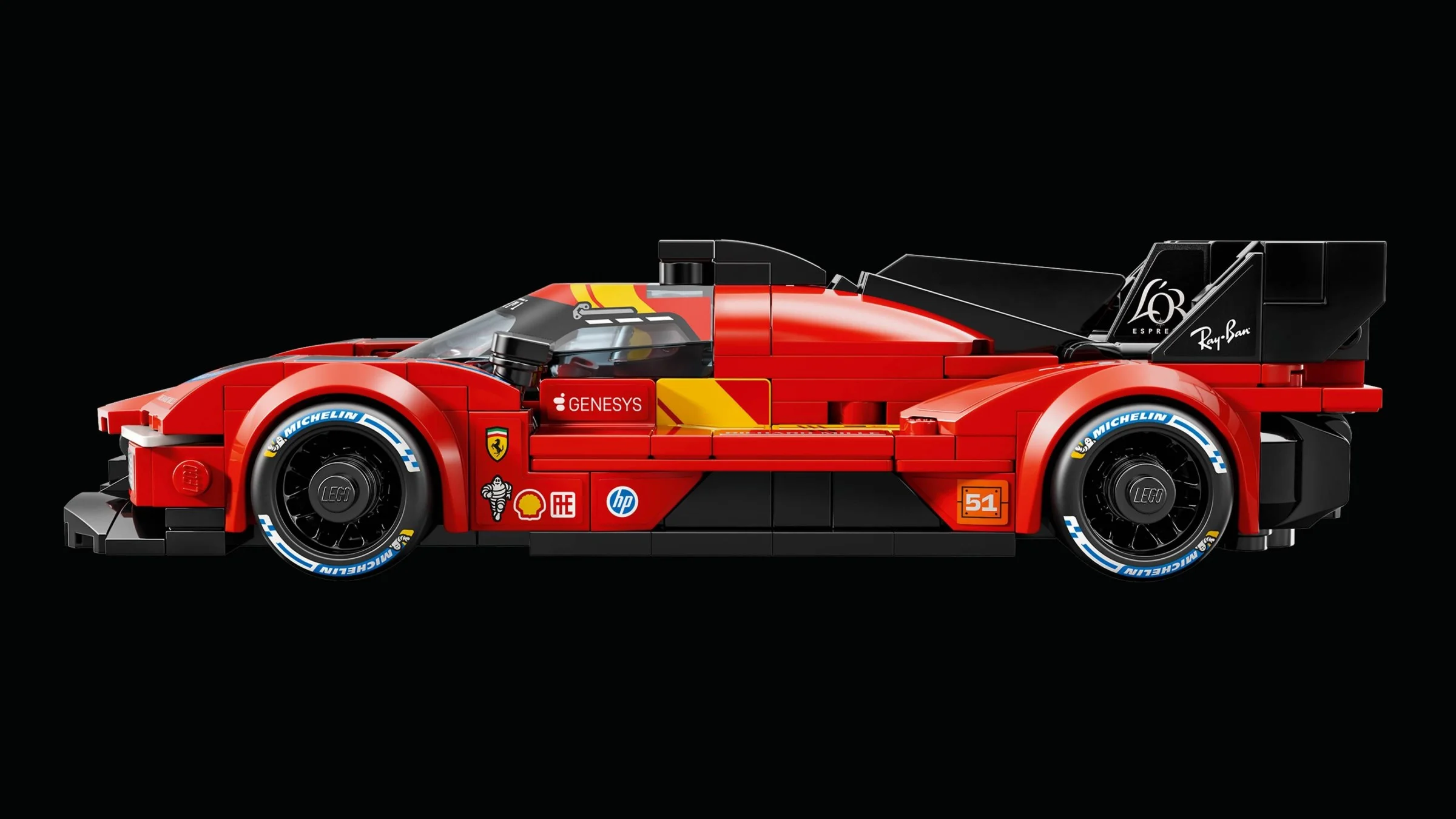 LEGO® 77261 Ferrari 499P - zdjęcie 20