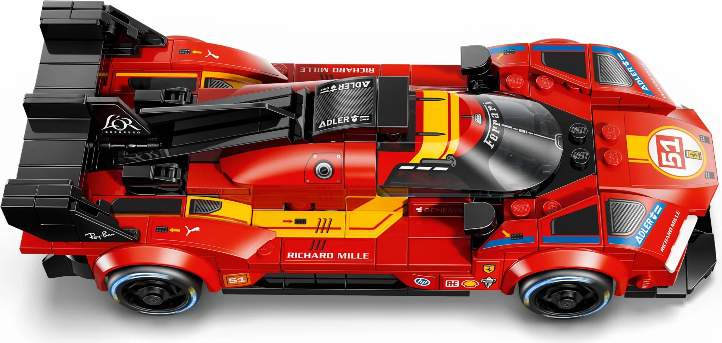 LEGO® 77261 Ferrari 499P - zdjęcie 22
