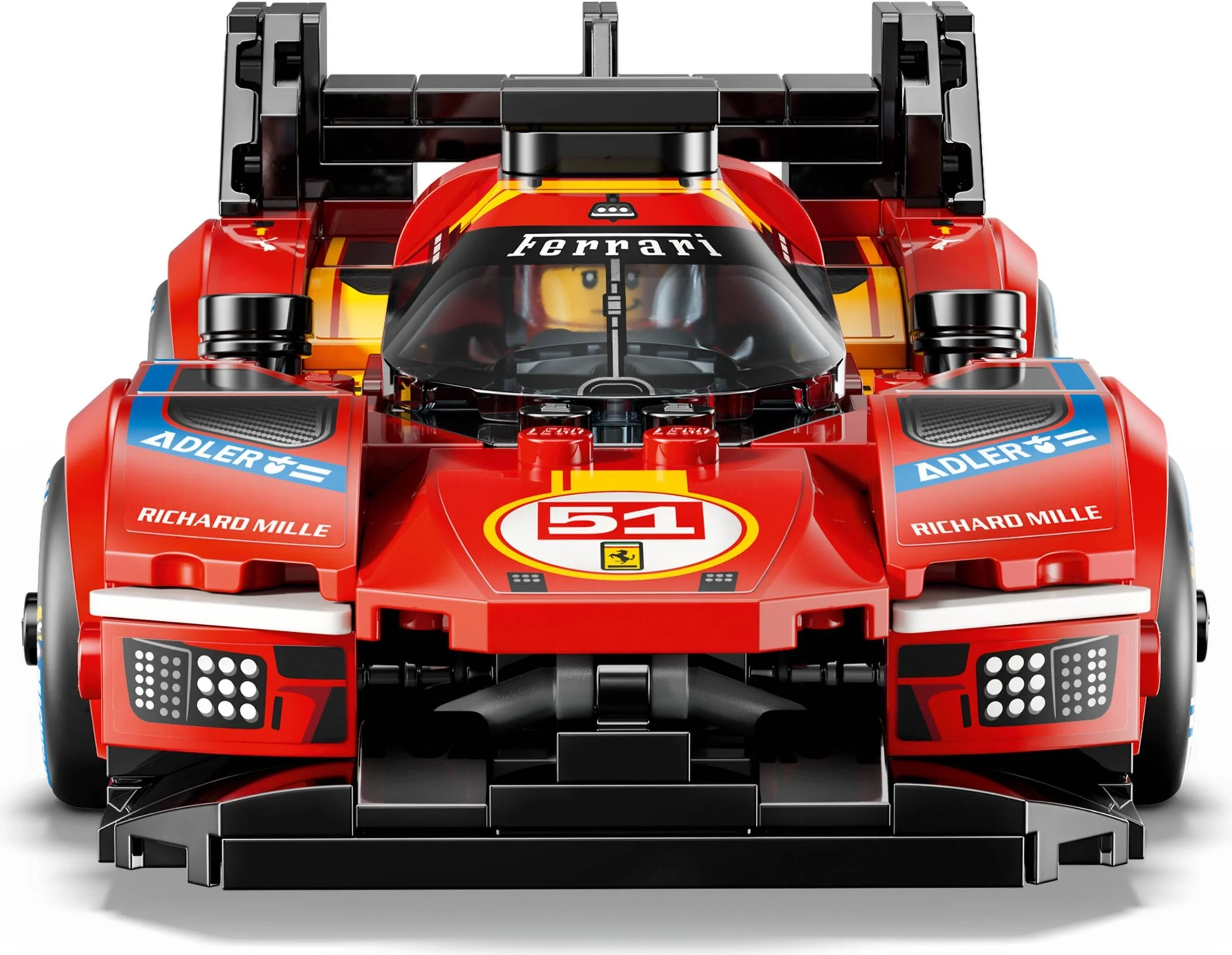 LEGO® 77261 Ferrari 499P - zdjęcie 24