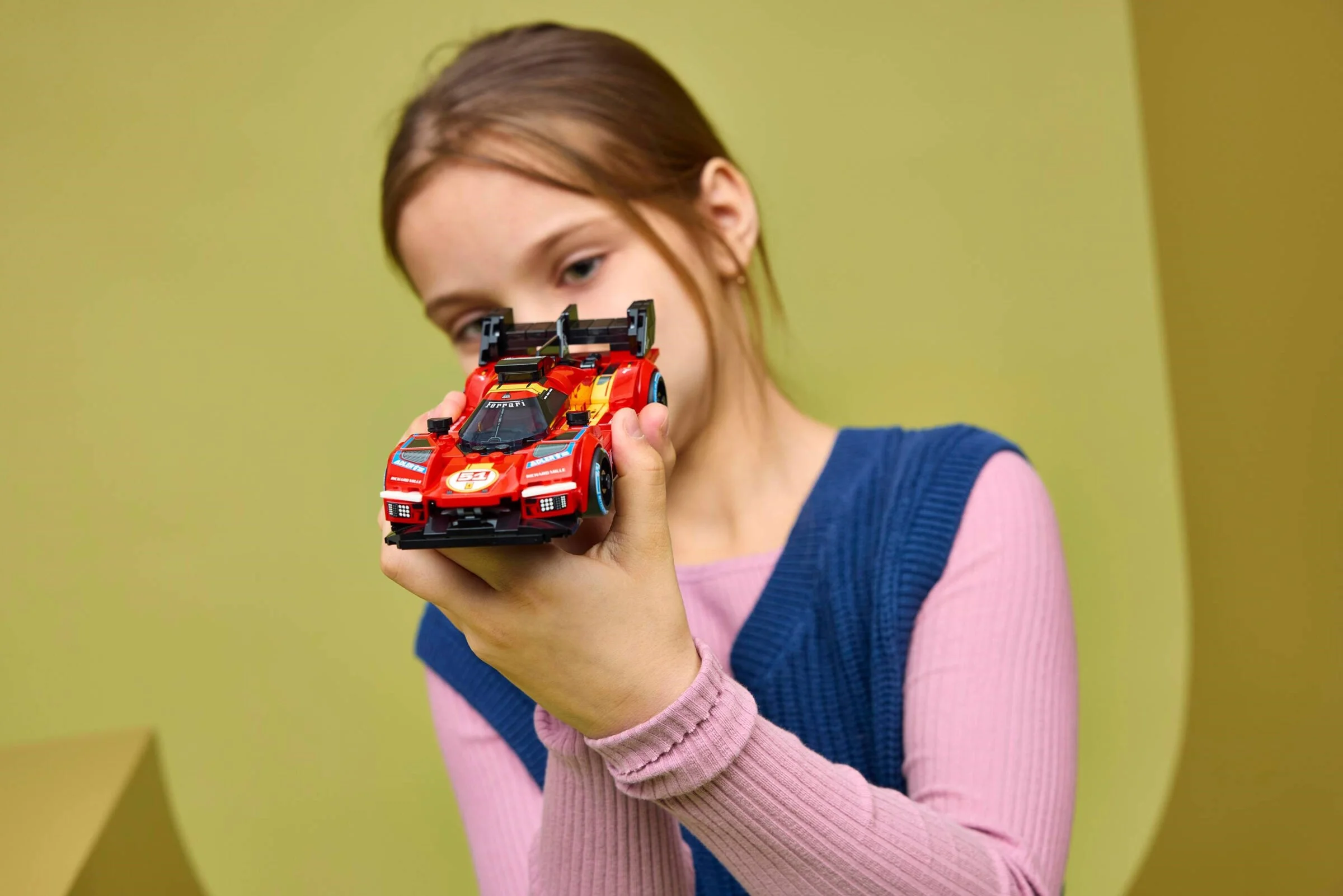 LEGO® 77261 Ferrari 499P - zdjęcie 10