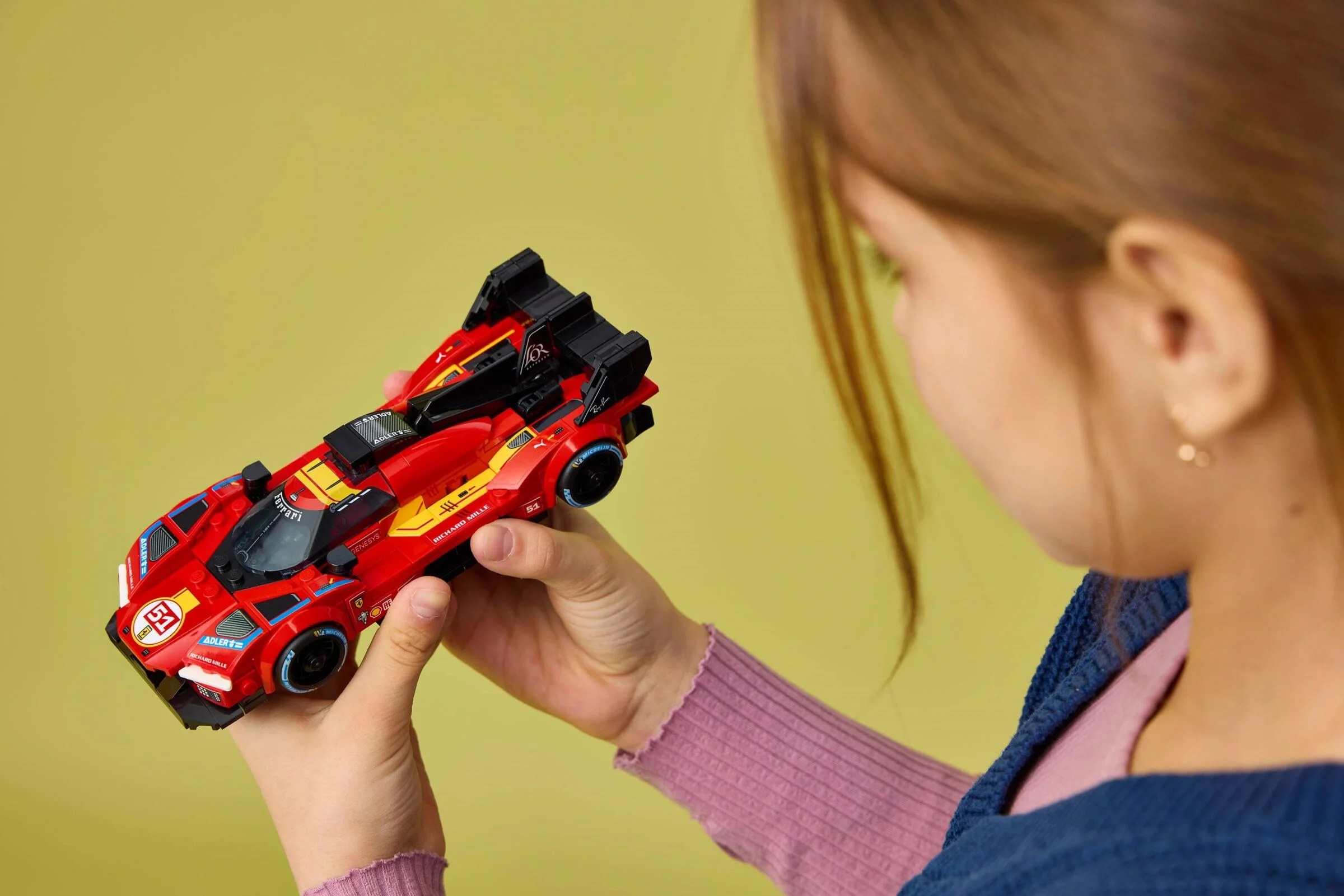 LEGO® 77261 Ferrari 499P - zdjęcie 12