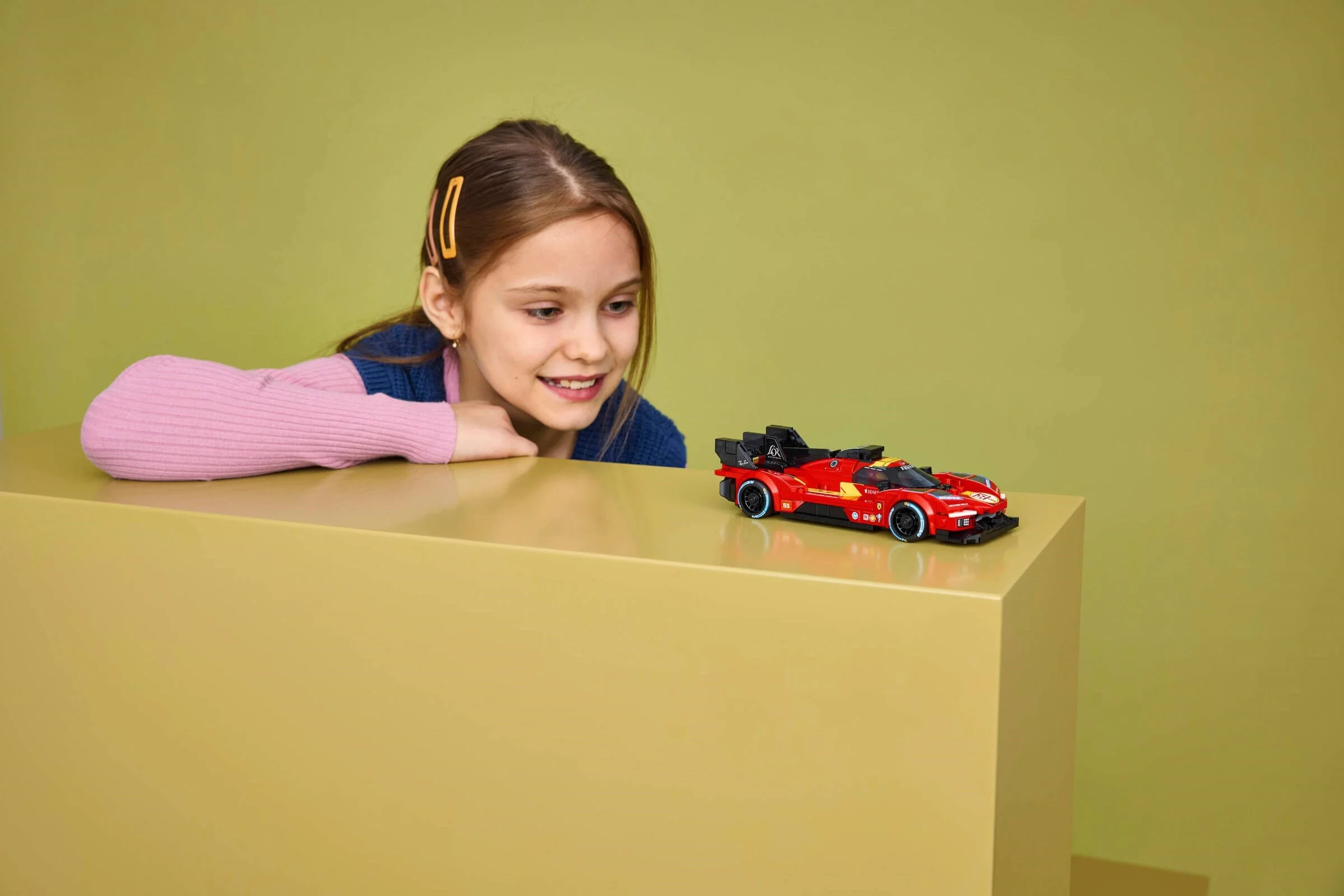 LEGO® 77261 Ferrari 499P - zdjęcie 16