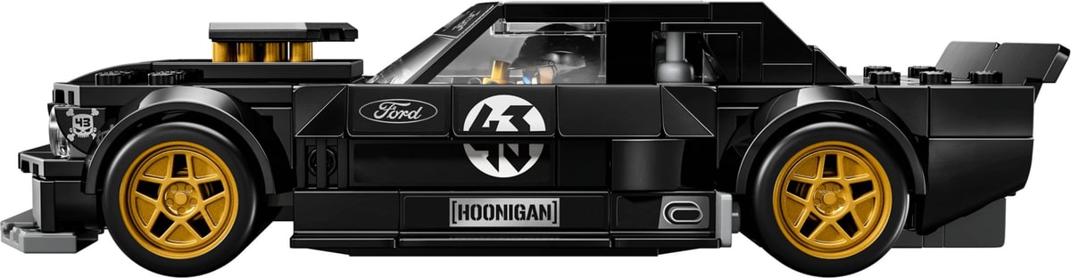 LEGO® 77262 65 Ford Mustang Hoonicorn V1 Kena Blocka - zdjęcie 23