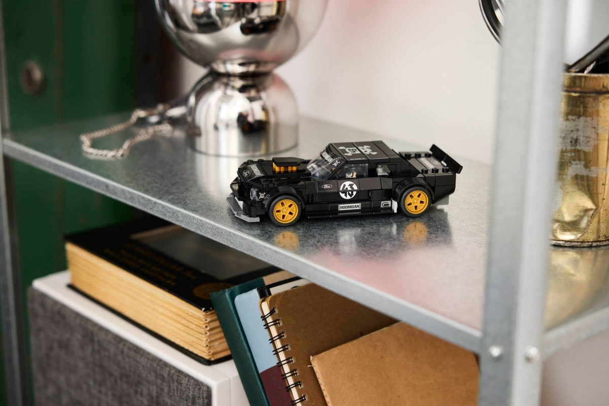LEGO® 77262 65 Ford Mustang Hoonicorn V1 Kena Blocka - zdjęcie 17