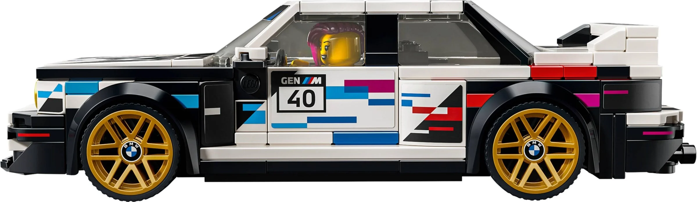 LEGO® 77263 BMW M3 (E30) - zdjęcie 20