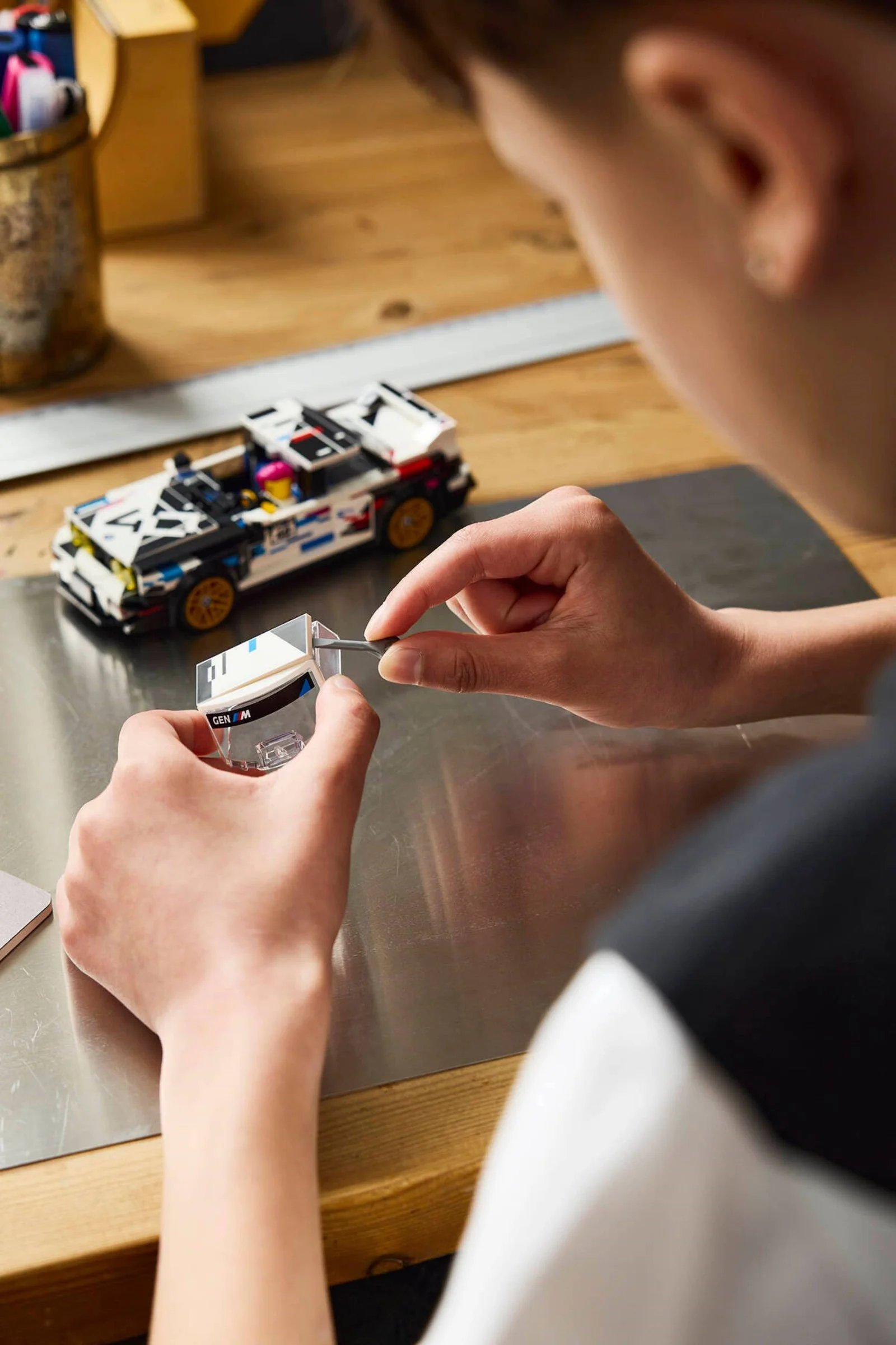 LEGO® 77263 BMW M3 (E30) - zdjęcie 12