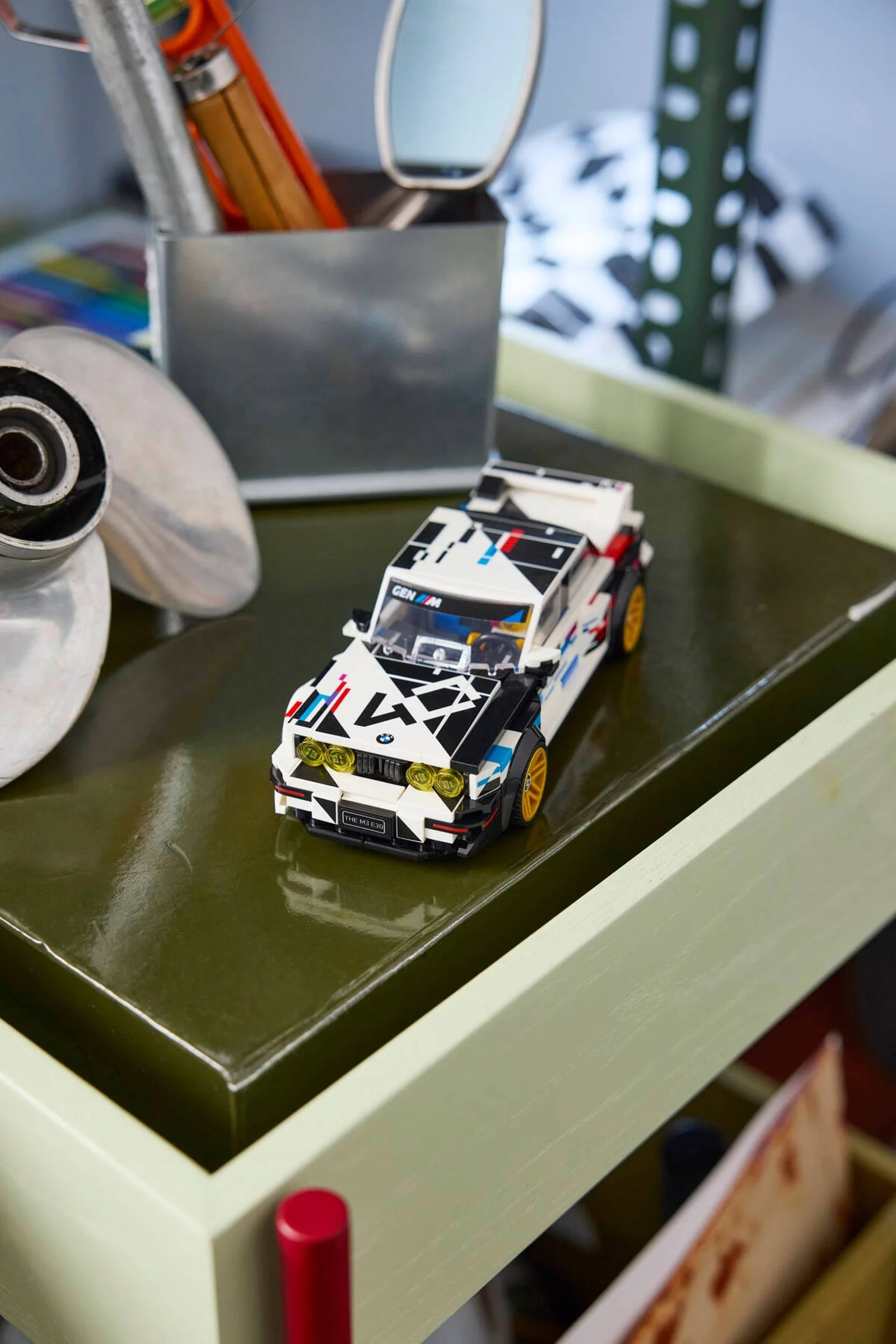 LEGO® 77263 BMW M3 (E30) - zdjęcie 14