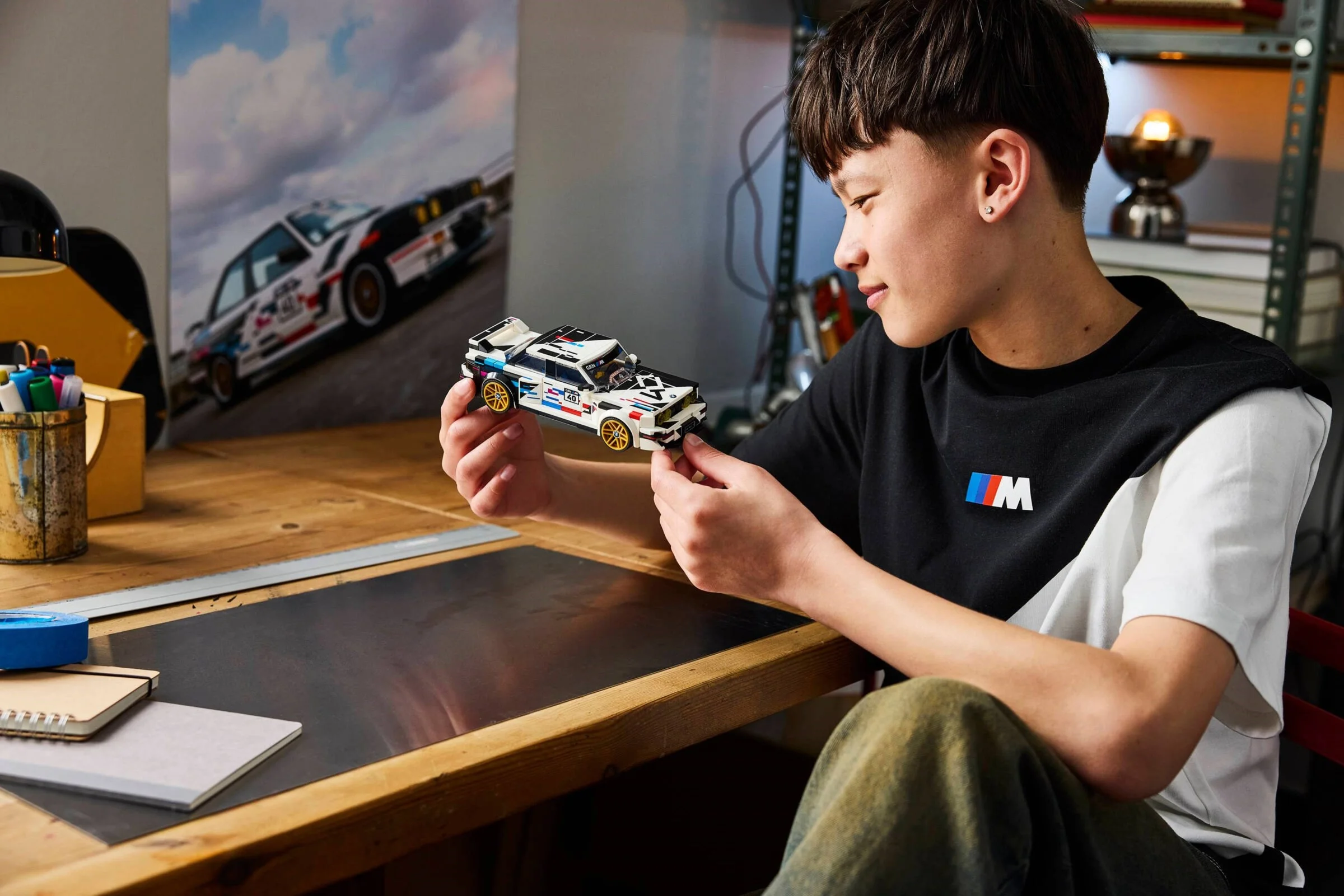 LEGO® 77263 BMW M3 (E30) - zdjęcie 16