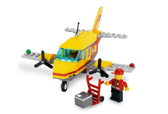 LEGO® 7732 Air Mail - zdjęcie 3