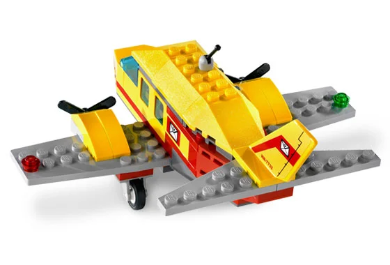 LEGO® 7732 Air Mail - zdjęcie 5