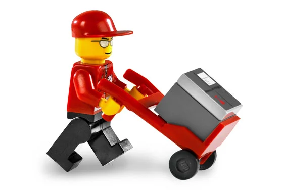 LEGO® 7732 Air Mail - zdjęcie 6