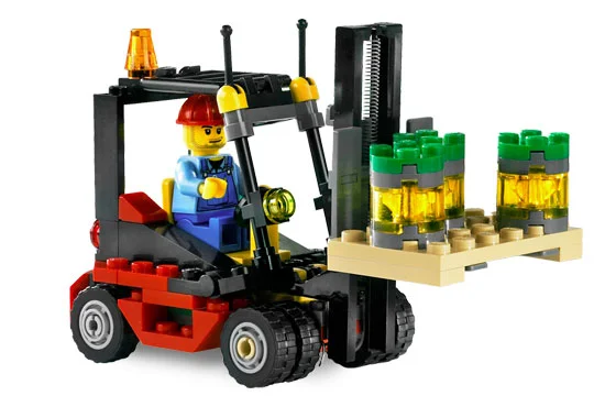 LEGO® 7733 66256 pack 7242 7991 7990 - zdjęcie 6