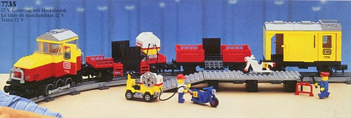 Freight Train