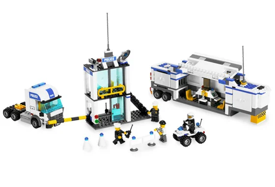 LEGO® 7743 City 7743 - zdjęcie 5