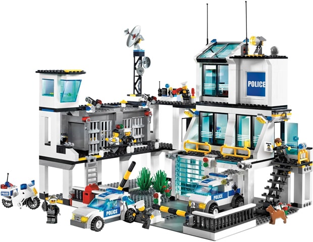 Police Headquarters